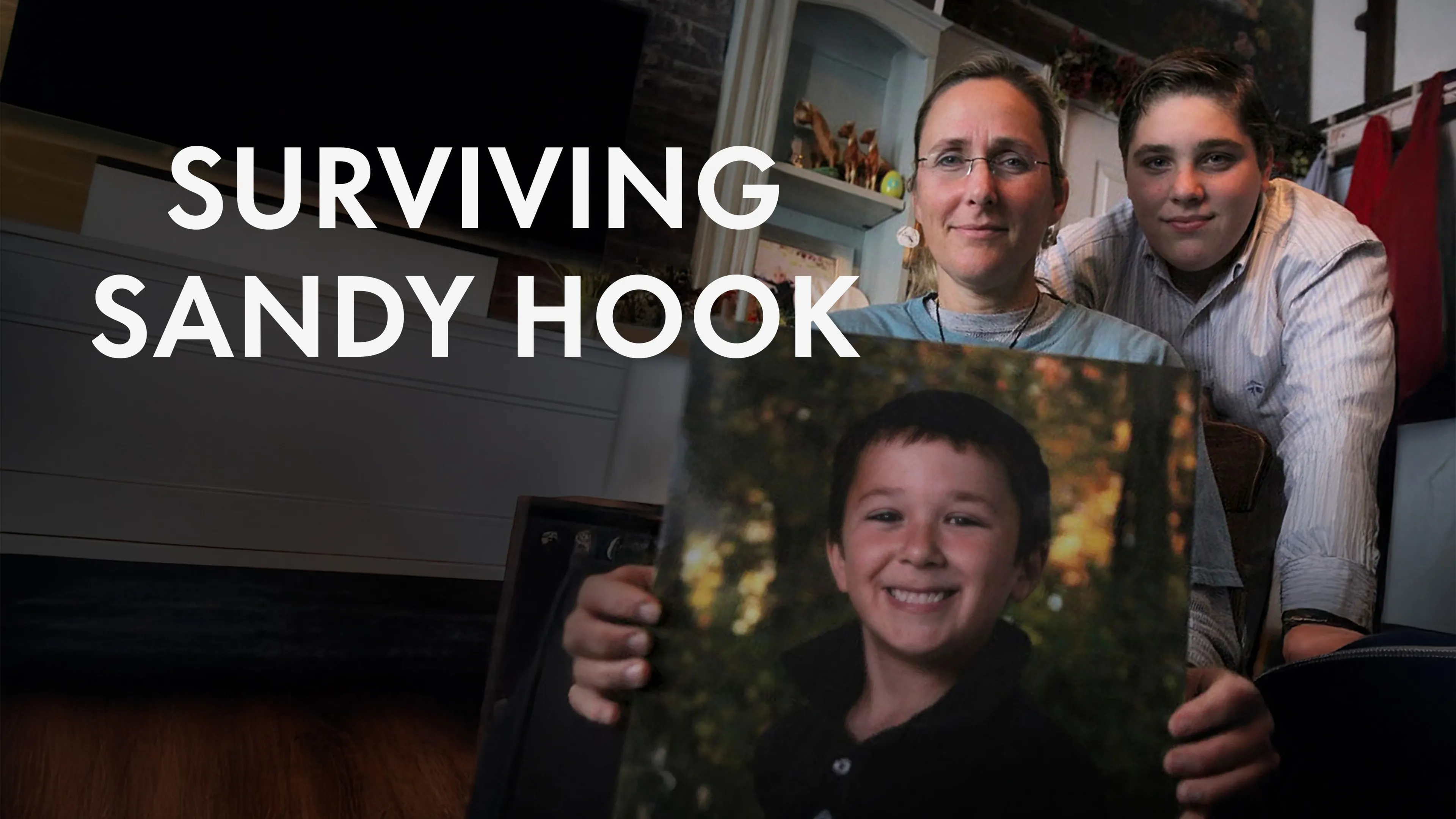 Surviving Sandy Hook poster